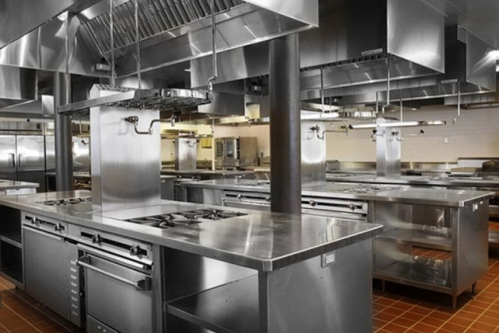 restaurant kitchen design ideas design ideas for cozy and nice a