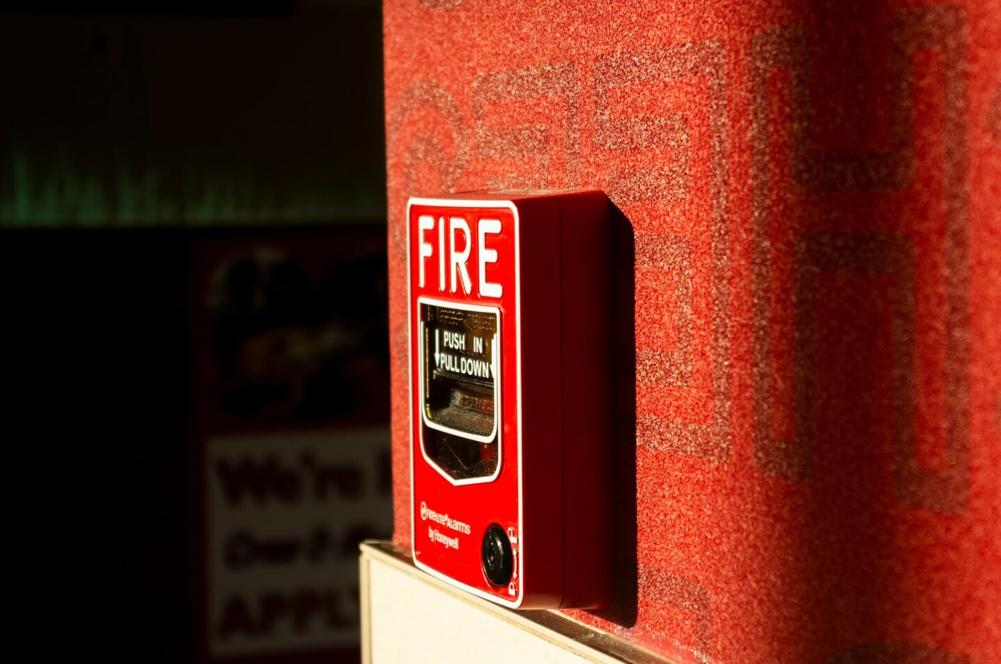 anti-incendio